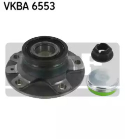 VKBA6553 SKF SKF OPEL Подшипник задн.с ABS Corsa D/E